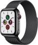 Apple Watch Series 5, Edelstahl, Cellular vendere