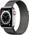 Apple Watch Series 6, Edelstahl, Cellular vendere