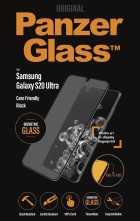 PanzerGlass Samsung Galaxy S20 Ultra, BM, CF, Black vendere