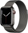 Apple Watch Series 7, Edelstahl, 45mm, Cellular vendere