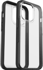 Hard-Cover Schutzhülle SEE clear/black (Lifeproof) - 13 Pro vendere
