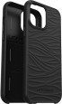 Hard-Cover Schutzhülle aus Ocean-Recycling Wake, black (Lifeproof) - 13 Pro Max vendere