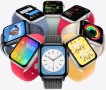 Apple Watch Series 8, Edelstahl, 41mm, Cellular vendere