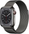Apple Watch Series 8, Edelstahl, 41mm, Cellular vendere