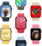Apple Watch Series 9, Aluminium, 41mm, Cellular vendere