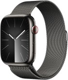 Apple Watch Series 9, Edelstahl, 41mm, Cellular vendere
