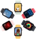 Apple Watch SE 3, Aluminium, 44mm, Cellular vendere